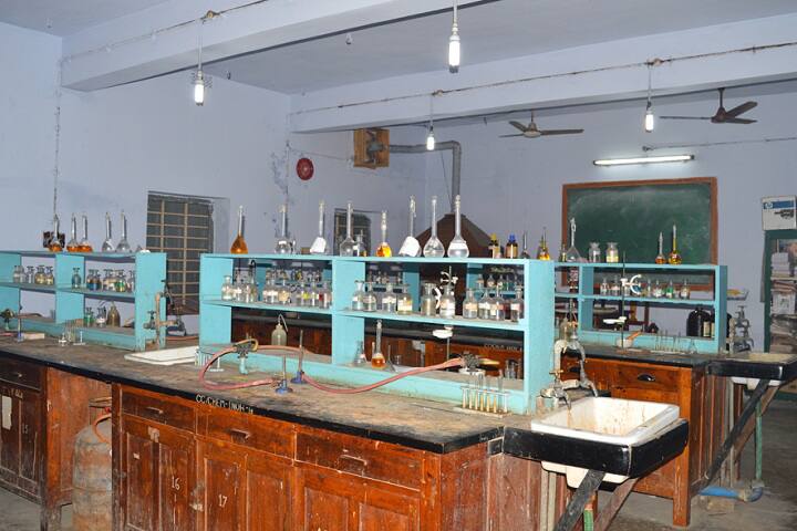 laboratory